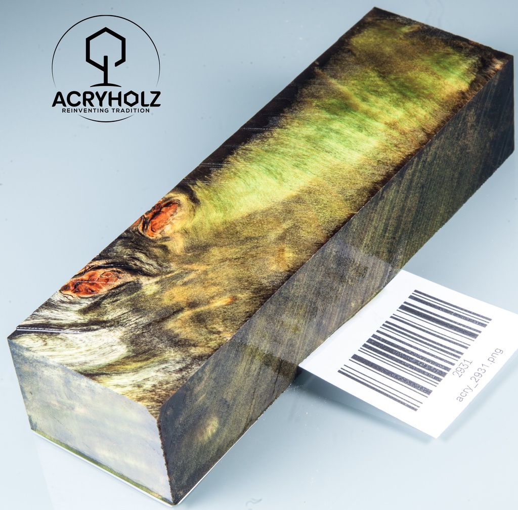 www.acryholz.de - stabilisiertes holz
