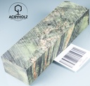 Acryholz - Stabilisiertes Griffmaterial
