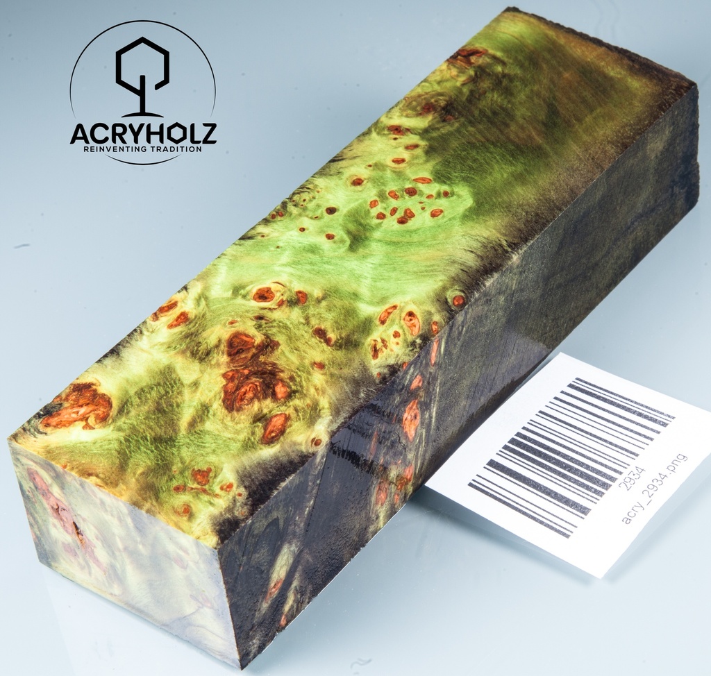 www.acryholz.de - stabilisiertes holz