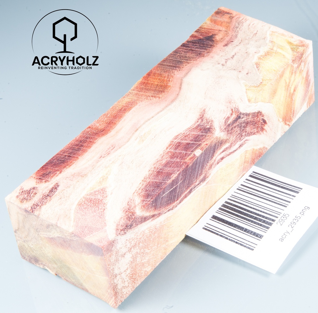 Acryholz - Stabilisiertes Griffmaterial