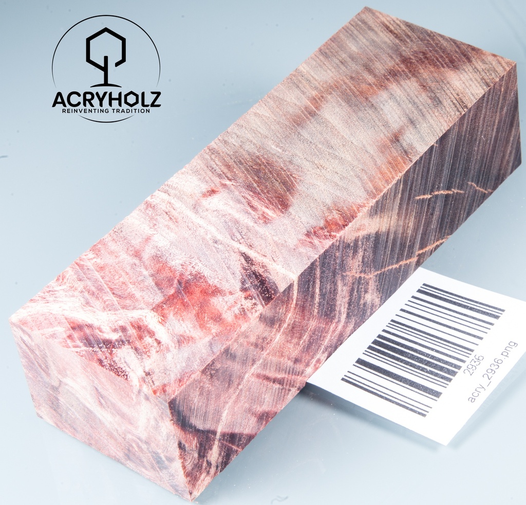 Acryholz - Stabilisiertes Griffmaterial