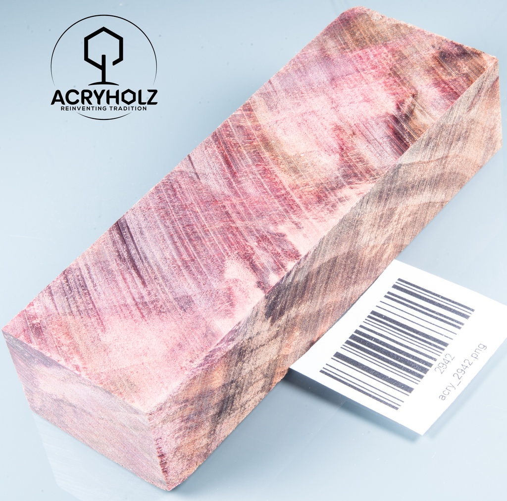 Acryholz - Stabilisiertes Griffmaterial