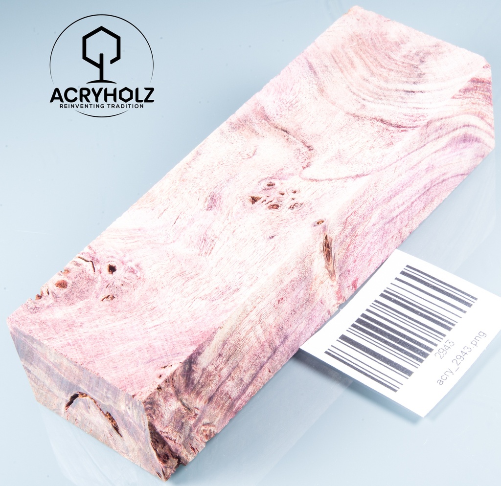 Acryholz - Stabilisiertes Griffmaterial