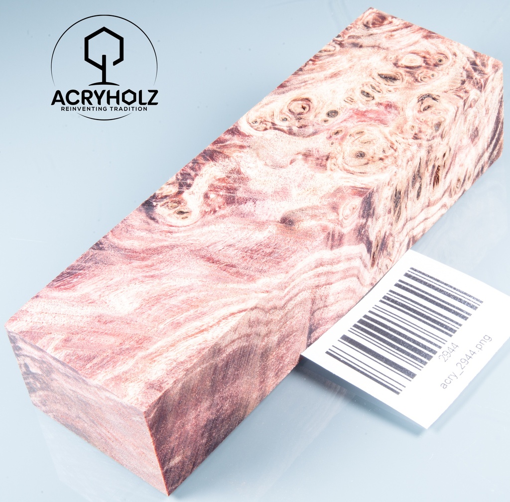 Acryholz - Stabilisiertes Griffmaterial