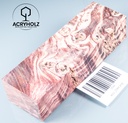Acryholz - Messergriffe stabilisiert
