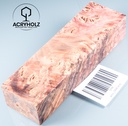 Acryholz - Messergriffe stabilisiert