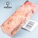 Acryholz - Messergriffe stabilisiert