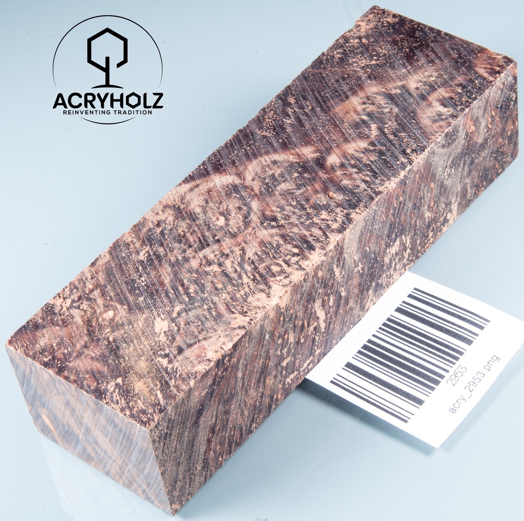 Acryholz - Stabilisiertes Griffmaterial