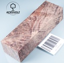 Acryholz - Messergriffe stabilisiert