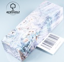 Acryholz - Stabilisiertes Griffmaterial