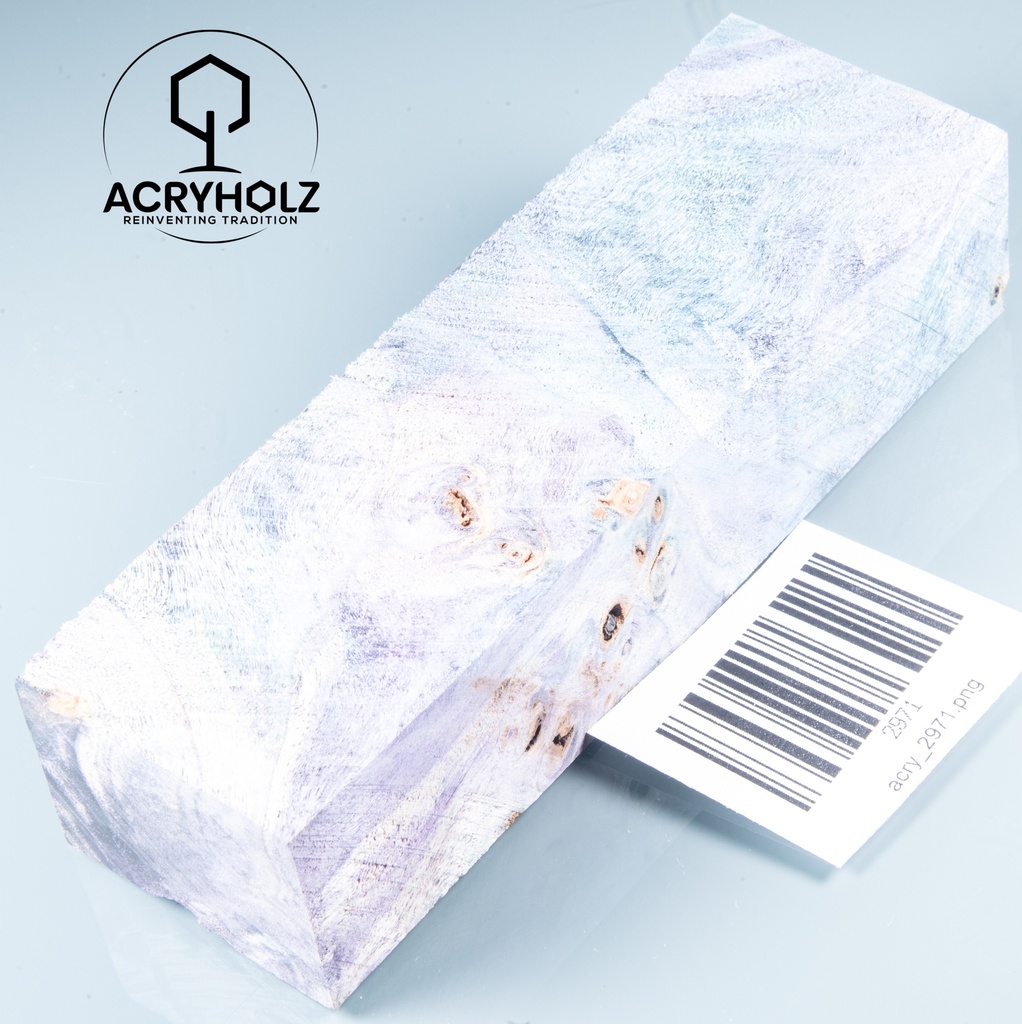 Acryholz - Stabilisiertes Griffmaterial