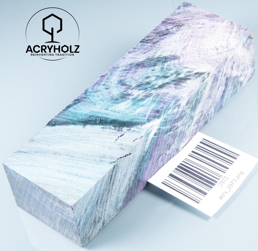 Acryholz - Stabilisiertes Griffmaterial