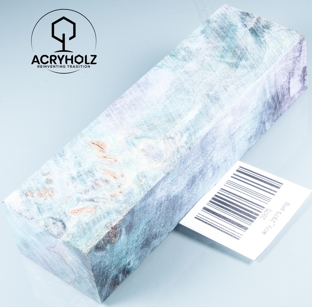 Acryholz - Stabilisiertes Griffmaterial
