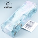 Acryholz - Messergriffe stabilisiert