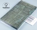 Ahorn Griffschalen stabilisiert | 145x40x10 | plexiholz | Messergriff | 0599