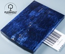 Karelische Maserbirke stabilisiert | 120x40x10 | plexiholz | Griffmaterial 0888