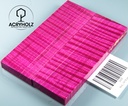 Ahorn Griffschalen stabilisiert | 120x40x10 | acryholz | Messergriff | 1419