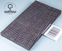 Ahorn Griffschalen geriegelt stabilisiert | 140x40x9 | plexiholz | 8605 (Kopie)