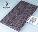 Ahorn Griffschalen geriegelt stabilisiert | 150x40x10 | ACRYHOLZ | 1580