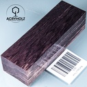 Weißbuche stabilisiert Griffblock | 120x40x30 | Messergriff 1750