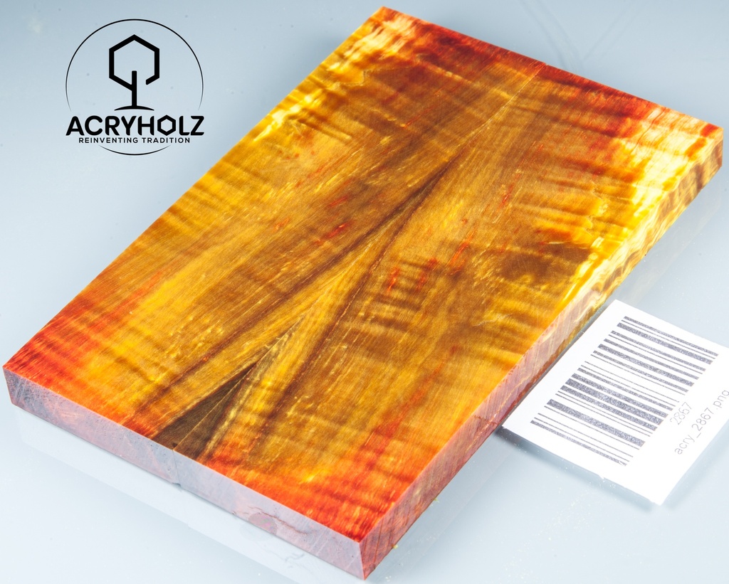 Kastanie Maser stabilisiert | 130x40x10 | acryholz | schalenpaar 2867