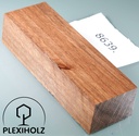 Noyer Bloc pour Manche Stabilisé | 120x40x28 | plexiholz | 8639