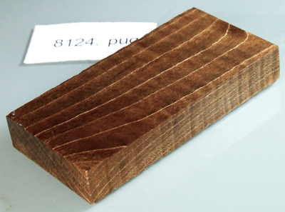 [0017] Klon Sztabka Stabilizowany Drewno | 121x60x18 | puq stabwood | drewno na biżuterię 8124