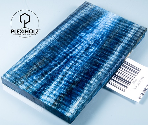 [0538] Kasztanowiec Czeczotka Stabilizowany | plexiholz | 120x40x10 | Para Okładzin Rękojeści 0538