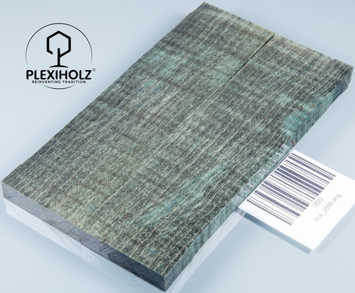 [0599] Ahorn Griffschalen stabilisiert | 130x40x10 | plexiholz | Messergriff | 0595