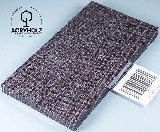 [1577] Ahorn Griffschalen geriegelt stabilisiert | 140x40x9 | plexiholz | 8605 (Kopie)