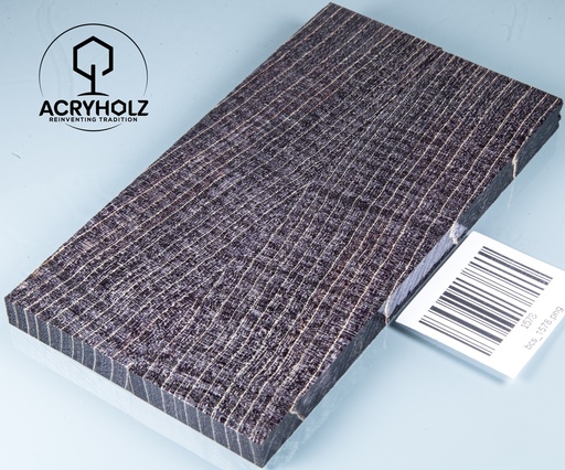 [1578] Ahorn Griffschalen geriegelt stabilisiert | 150x40x10 | ACRYHOLZ | 1578