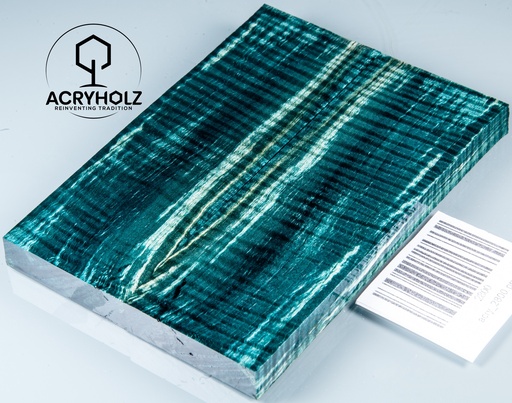 [2800] Kastanie Maser stabilisiert | 120x40x10 | acryholz | schalenpaar 2800