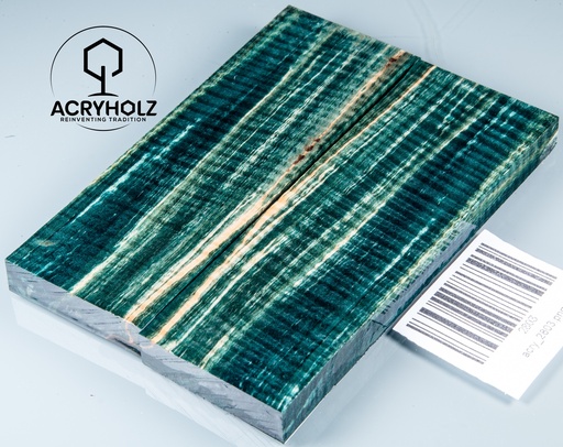 [2803] Kastanie Maser stabilisiert | 120x40x10 | acryholz | schalenpaar 2803
