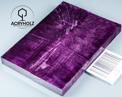 [2811] Kastanie Maser stabilisiert | 120x40x10 | acryholz | schalenpaar 2811