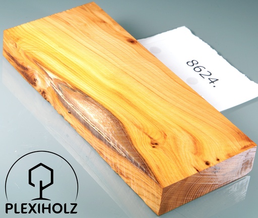 [0111] Żywotnik Czeczotka Blok na Rękojeść Stabilizowany | 147x61x19 | plexiholz | 8624