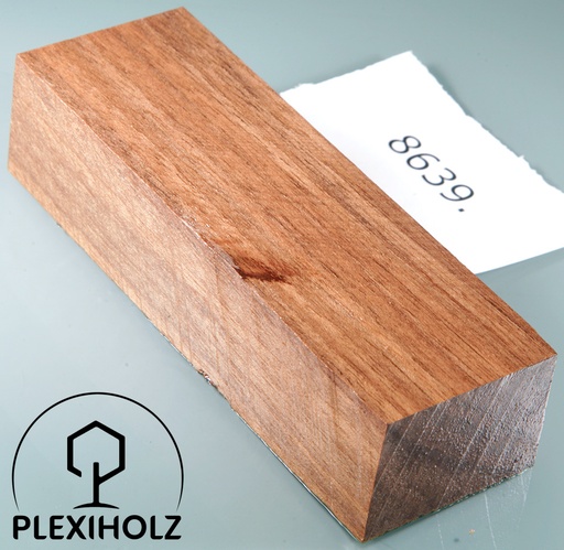 [0126] Noce Blocco per Manico Stabilizzato | 120x40x28 | plexiholz | 8639