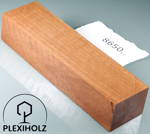 [0137] Walnut Handle Block Stabilized | 150x40x30 | plexiholz | 8650